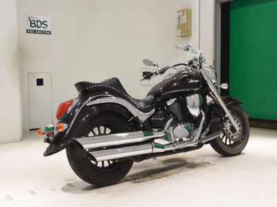 Suzuki Intruder 400 Classic 2015