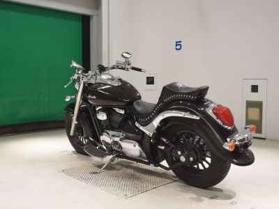 Suzuki Intruder 400 Classic 2015