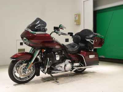 Harley-Davidson FLTRUSE 2011