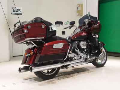 Harley-Davidson FLTRUSE 2011