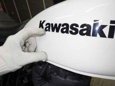 Kawasaki 250TR 2006