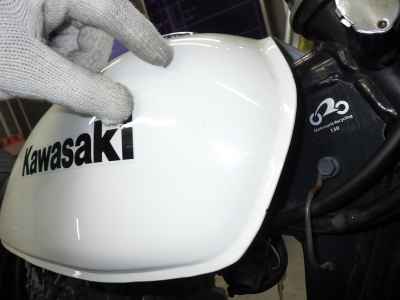 Kawasaki 250TR 2006