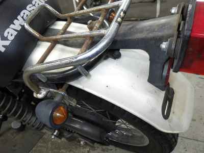 Kawasaki 250TR 2006