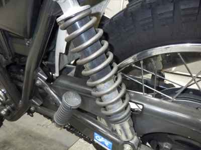 Kawasaki 250TR 2006
