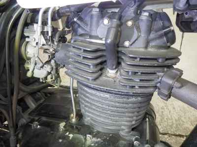 Kawasaki 250TR 2006