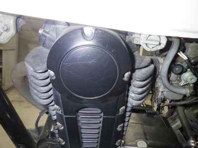 Kawasaki 250TR 2006