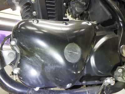 Kawasaki 250TR 2006