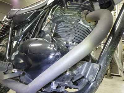 Kawasaki 250TR 2006