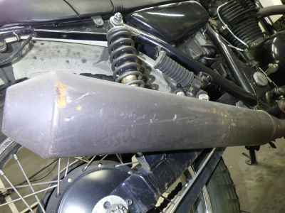 Kawasaki 250TR 2006