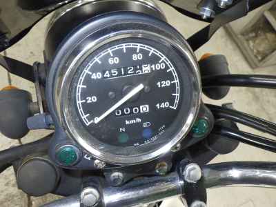 Kawasaki 250TR 2006