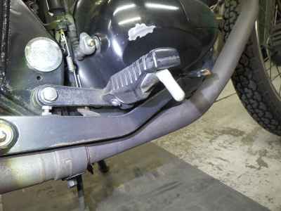 Kawasaki 250TR 2006