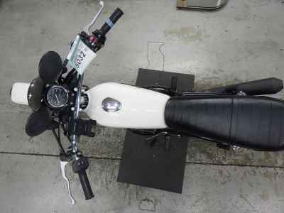 Kawasaki 250TR 2006