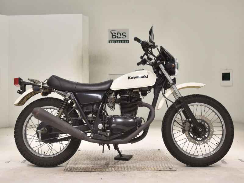 Kawasaki 250TR 2006