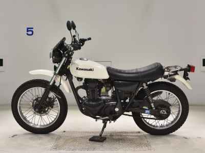 Kawasaki 250TR 2006