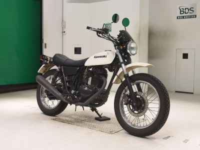 Kawasaki 250TR 2006