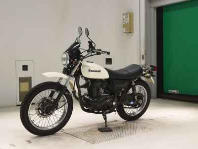 Kawasaki 250TR 2006