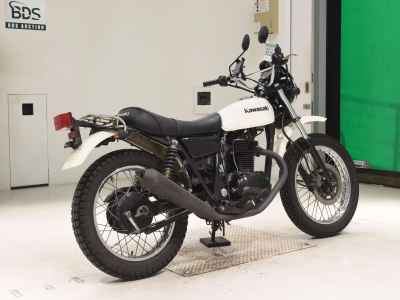 Kawasaki 250TR 2006