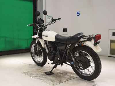 Kawasaki 250TR 2006