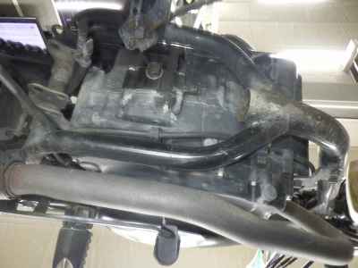 Kawasaki 250TR 2006