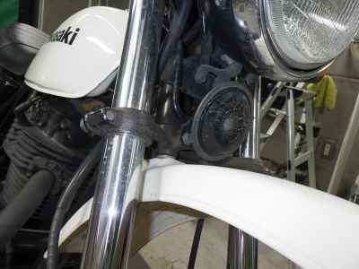 Kawasaki 250TR 2006