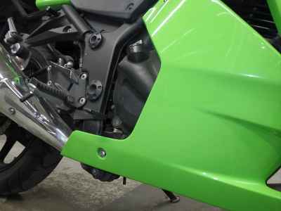 Kawasaki Ninja 250R 2009