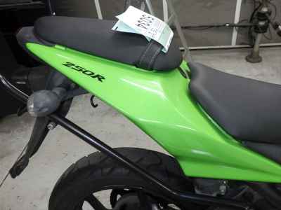Kawasaki Ninja 250R 2009