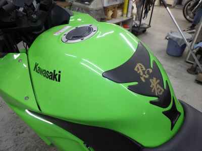 Kawasaki Ninja 250R 2009
