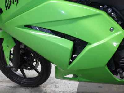 Kawasaki Ninja 250R 2009