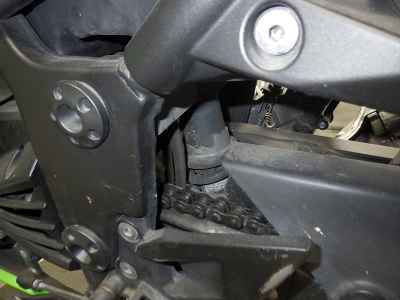 Kawasaki Ninja 250R 2009