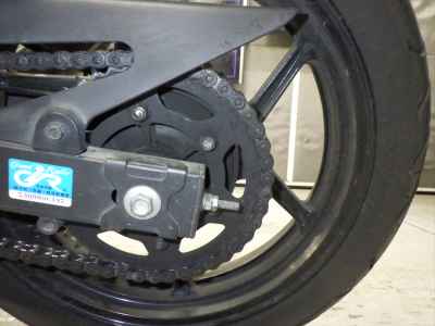 Kawasaki Ninja 250R 2009