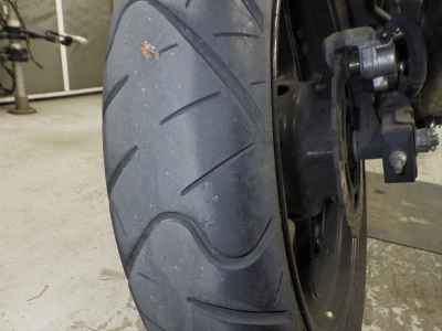 Kawasaki Ninja 250R 2009