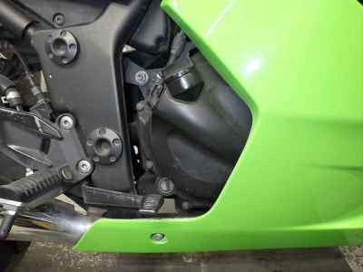Kawasaki Ninja 250R 2009