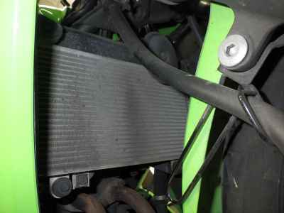 Kawasaki Ninja 250R 2009