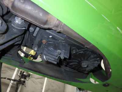 Kawasaki Ninja 250R 2009