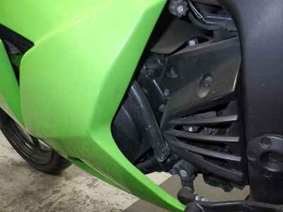 Kawasaki Ninja 250R 2009