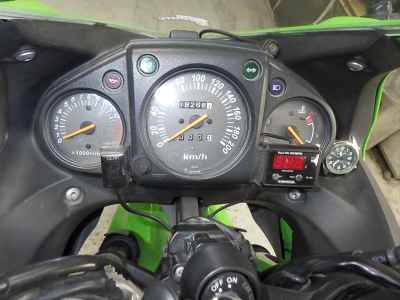 Kawasaki Ninja 250R 2009