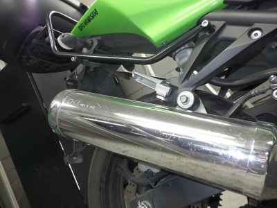 Kawasaki Ninja 250R 2009