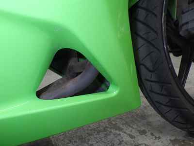 Kawasaki Ninja 250R 2009