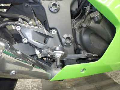 Kawasaki Ninja 250R 2009