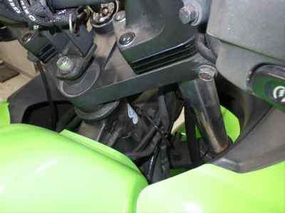 Kawasaki Ninja 250R 2009