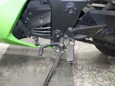 Kawasaki Ninja 250R 2009
