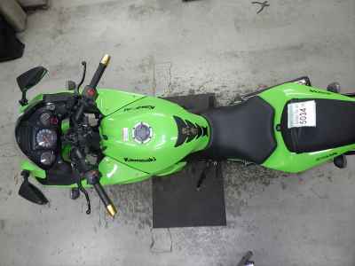 Kawasaki Ninja 250R 2009