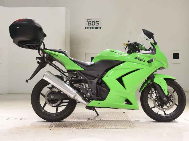 Kawasaki Ninja 250R 2009