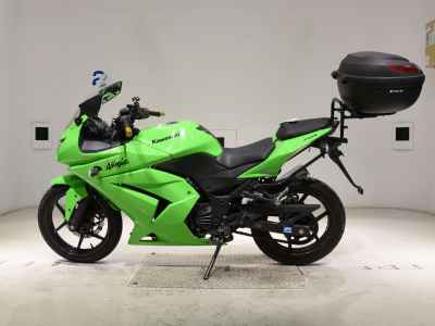 Kawasaki Ninja 250R 2009