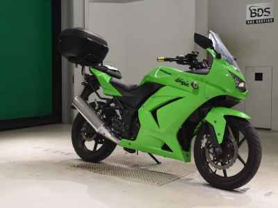 Kawasaki Ninja 250R 2009
