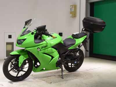 Kawasaki Ninja 250R 2009