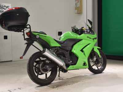 Kawasaki Ninja 250R 2009