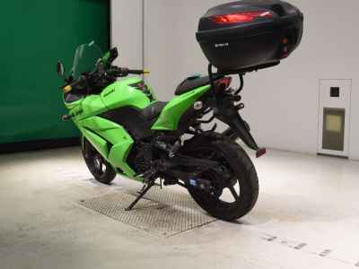 Kawasaki Ninja 250R 2009