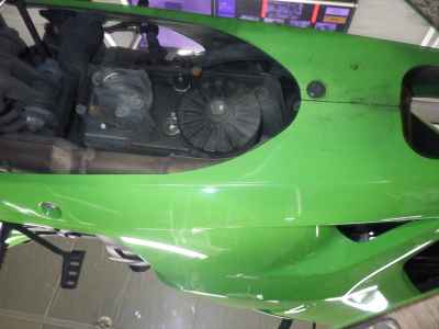 Kawasaki Ninja 250R 2009