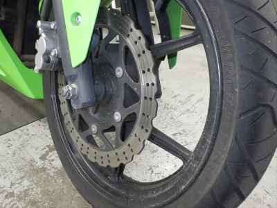 Kawasaki Ninja 250R 2009
